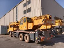 XCMG Official QY25K5F Second Hand Mobile Truck Crane for Sale